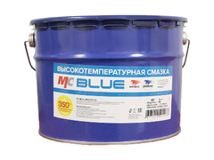 МС1510 BLUE смазка высокотемпературная,евроведро 9 кг 